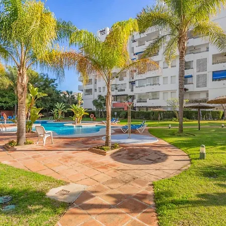 Apartment Modern In Medina Garden - Puerto Banus Marbella