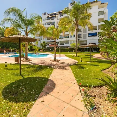 Apartment Modern In Medina Garden - Puerto Banus Marbella
