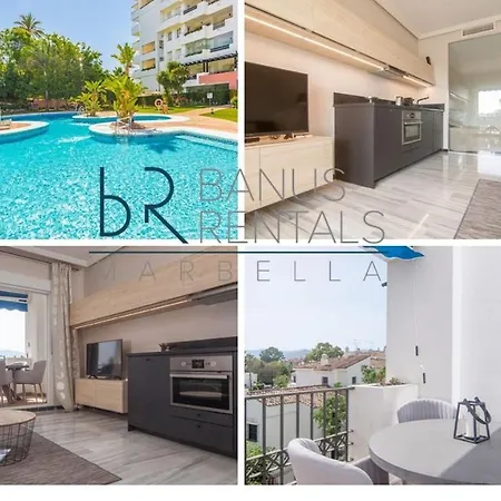 Apartment Modern In Medina Garden - Puerto Banus *