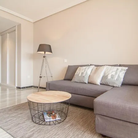 Apartment Modern In Medina Garden - Puerto Banus Marbella