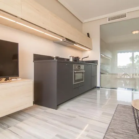 Modern In Medina Garden - Puerto Banus * Marbella