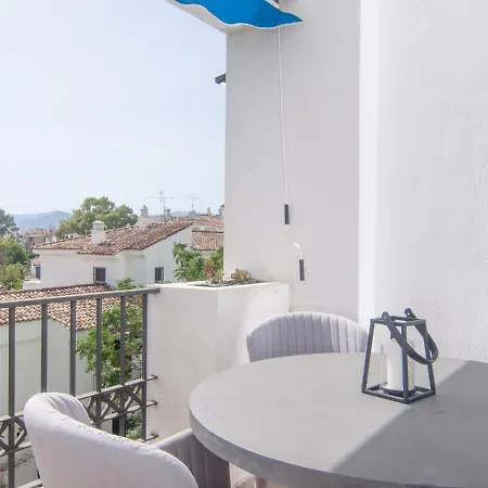 Apartment Modern In Medina Garden - Puerto Banus *